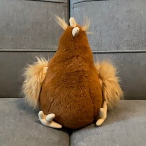 Overjoyed Bouique Charlotte The Chicken